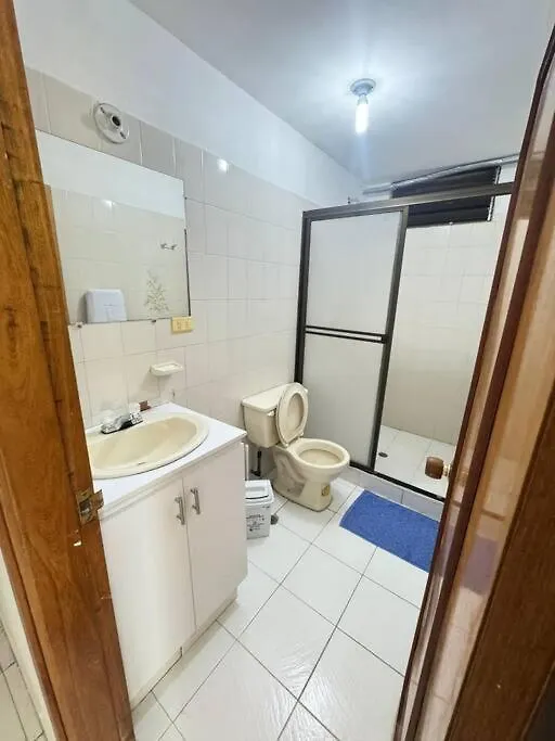 Apartamento Tranquilo Rodadero Gaira 0*,  Colombia