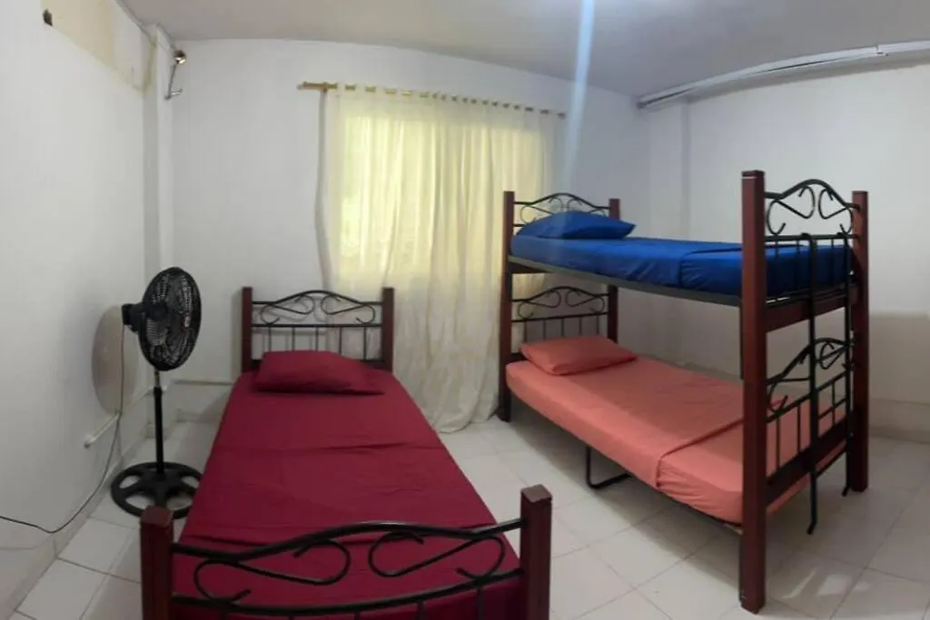 Apartamento Tranquilo Rodadero Gaira 0*,  Colombia
