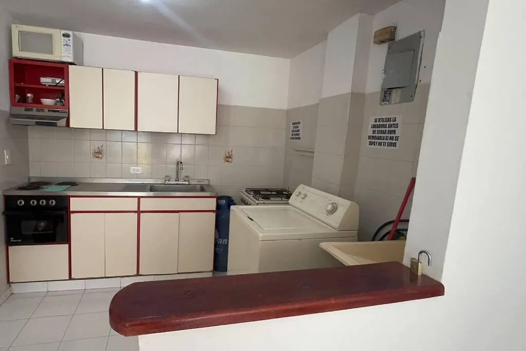 Apartamento Tranquilo Rodadero Gaira Apartment